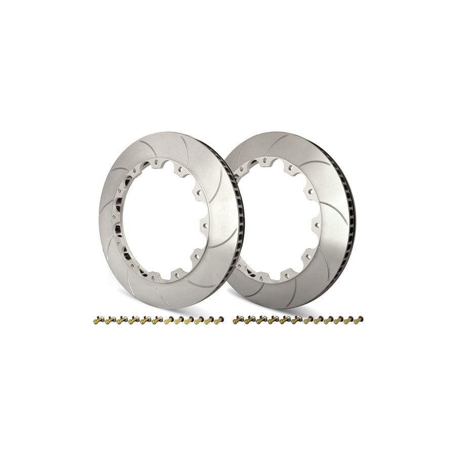 Girodisc D1-266 2-Piece Rotor Replacement Ring - Pair | ML Performance UK Car Parts