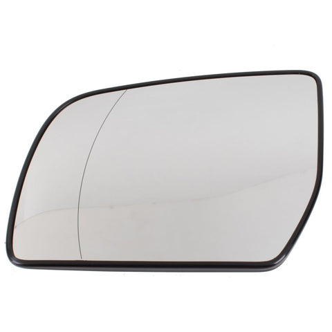 GENUINE FORD 1733779 RANGER N/S DOOR MIRROR GLASS RHD WIDE ANGLE 2011- | ML Performance UK