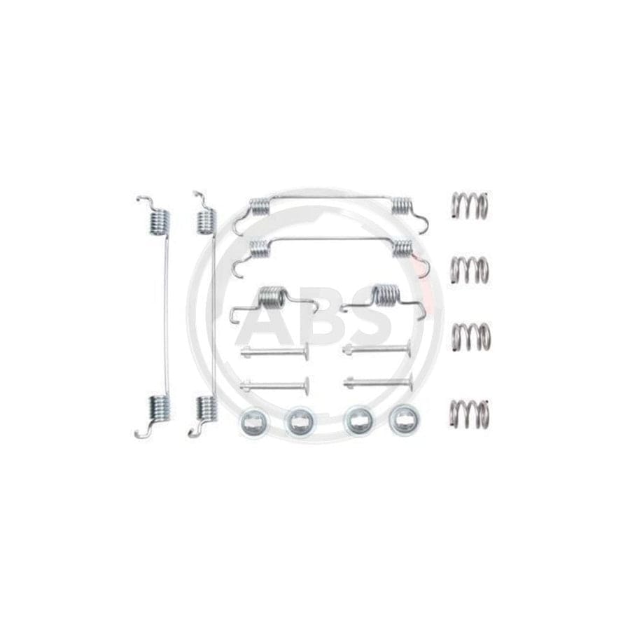 A.B.S. 0820Q Accessory Kit, Brake Shoes | ML Performance UK Car Parts