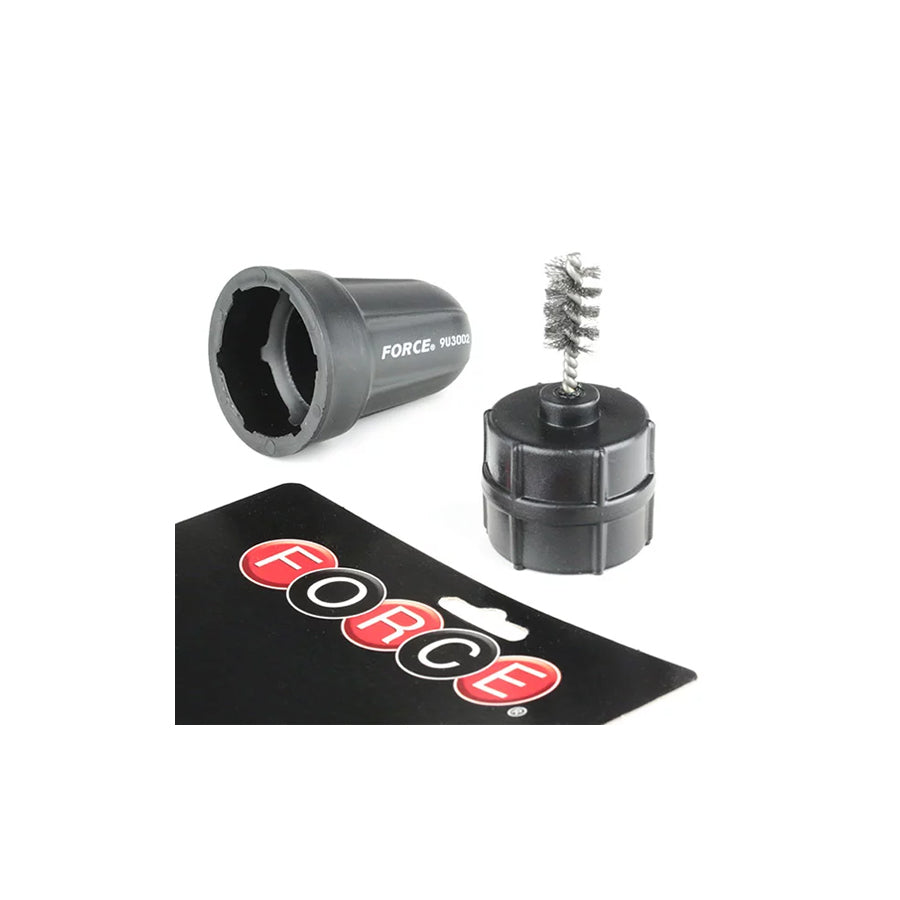 Force 9U3002 Wire Brush, Battery Post / Clamp Cleaning | ML Performance UK Car Parts