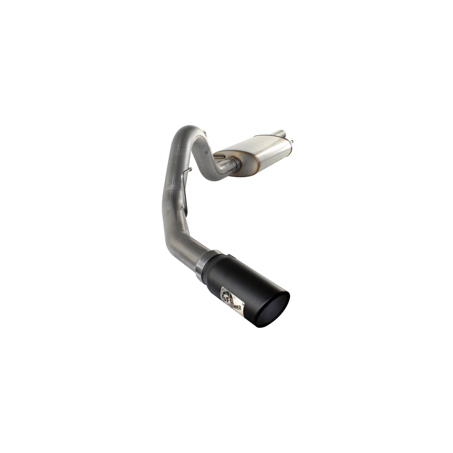  aFe 49-43037-B Cat-Back Exhaust System Ford F-150 Raptor 10-14 V8-6.2L  | ML Performance UK Car Parts