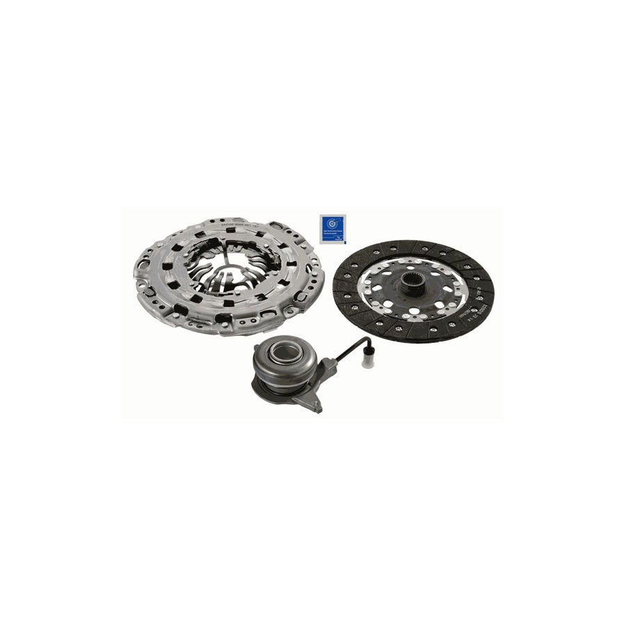 Sachs Xtend Kit Plus Csc 3000 990 161 Clutch Kit