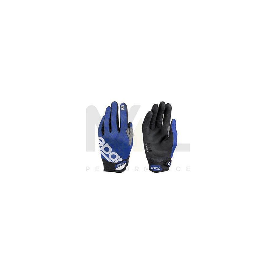 SPARCO TEAMWORK 002093AZ1S Work gloves | ML Performance Car Parts