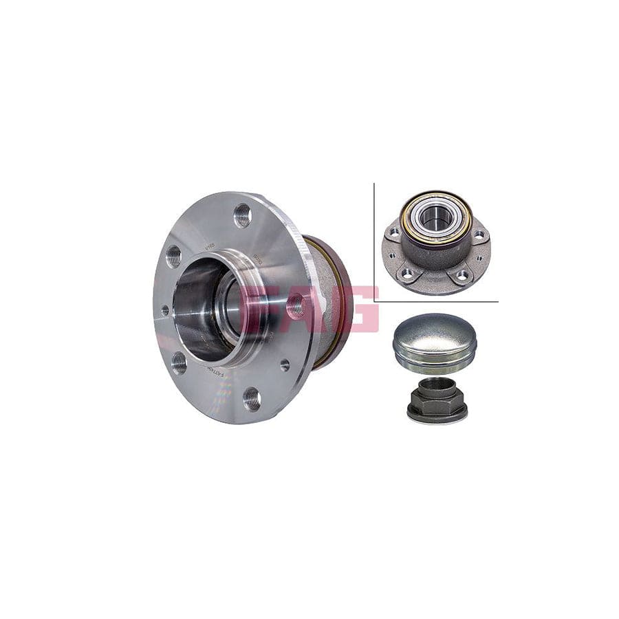 FAG 713 6405 60 Wheel Bearing Kit