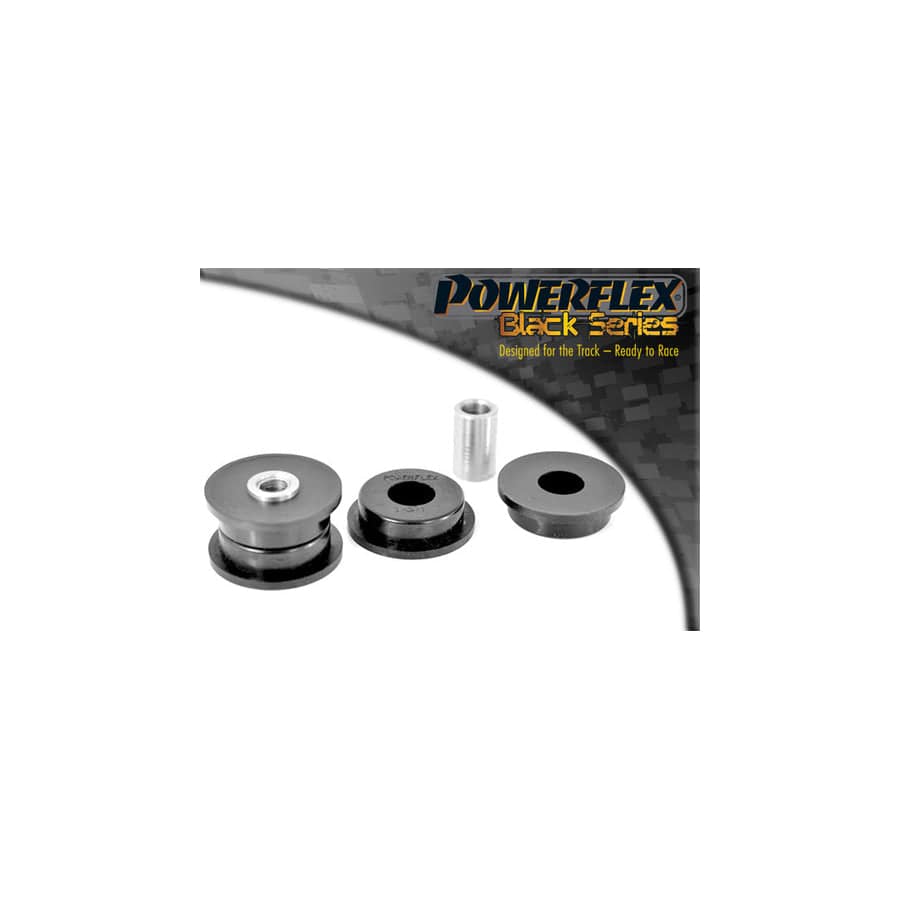 Powerflex PFF1-301BLK Alfa Romeo Caster Arm To Upper Ball Joint (Inc. P6 Spider & GTV) | ML Performance UK Car Parts