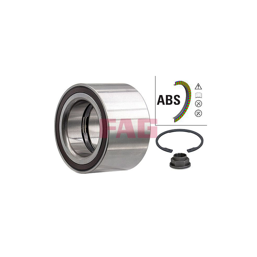 FAG 713 6405 50 Wheel Bearing Kit