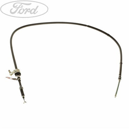 GENUINE FORD 5025649 O/S RH REAR PARKING HAND BRAKE CABLE | ML Performance UK