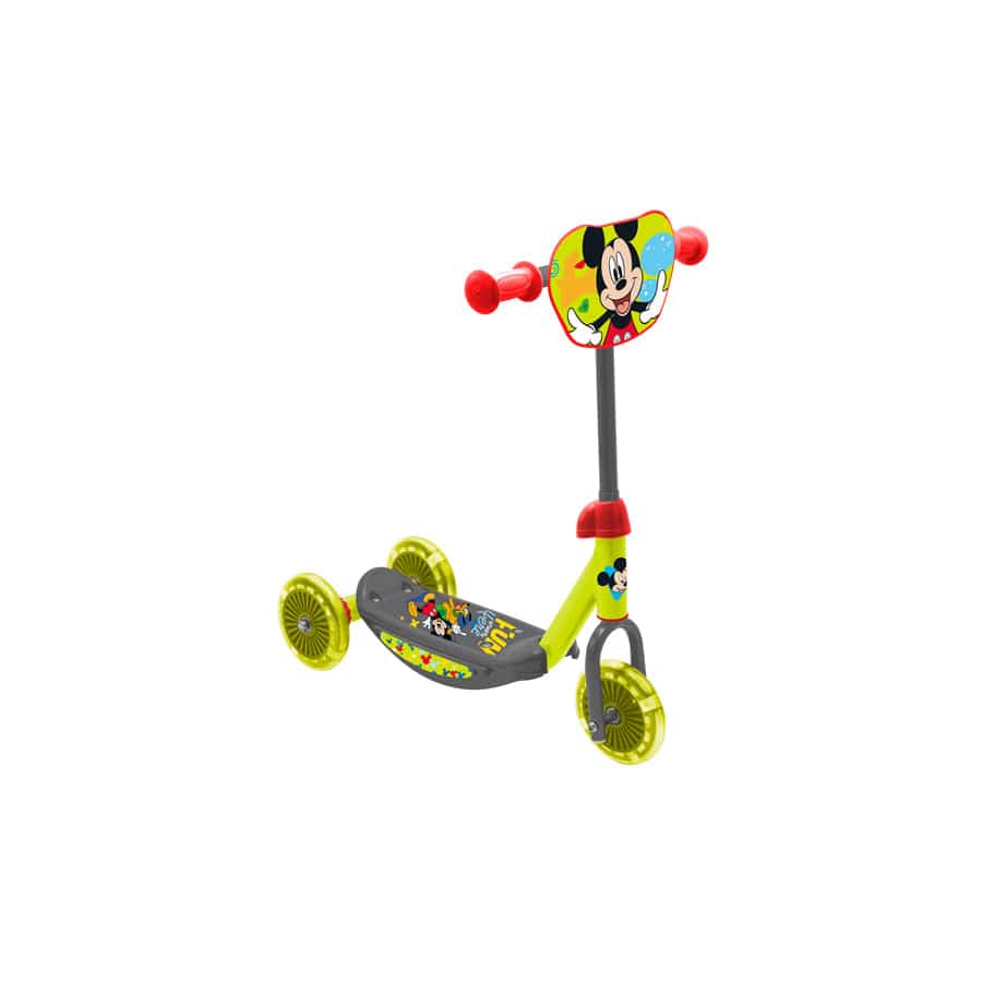 Disney 59933 3 WHEELS BABY SCOOTER MICKEY | ML Performance UK UK Car Parts