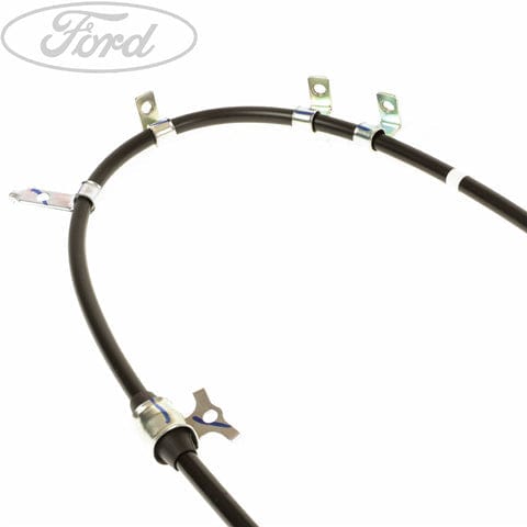 GENUINE FORD 5025623 N/S LH REAR PARKING HAND BRAKE CABLE | ML Performance UK