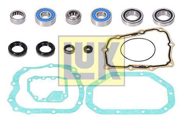 LuK 462 0390 10 Repair Set, Manual Transmission