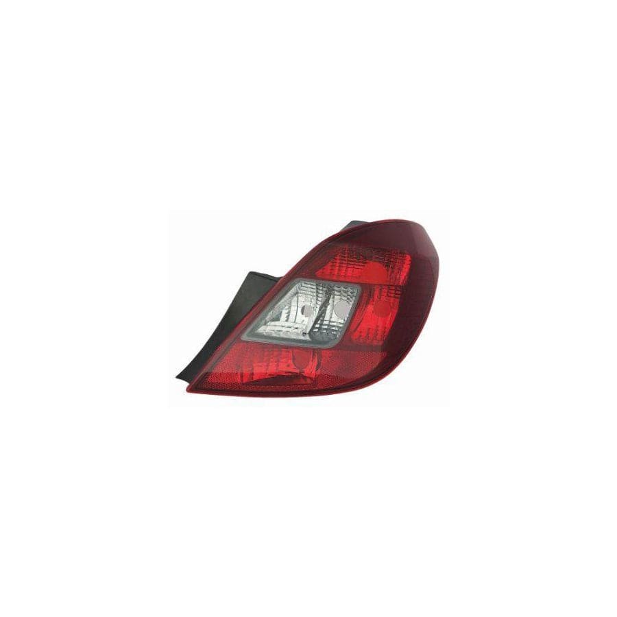 Abakus 4421954RUE2 Rear Light For Opel Corsa D Hatchback (S07) | ML Performance UK