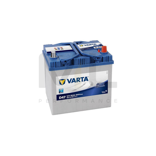 Varta Blue 005 Car Battery - 4 Year Guarantee | ML Performance UK Car Parts