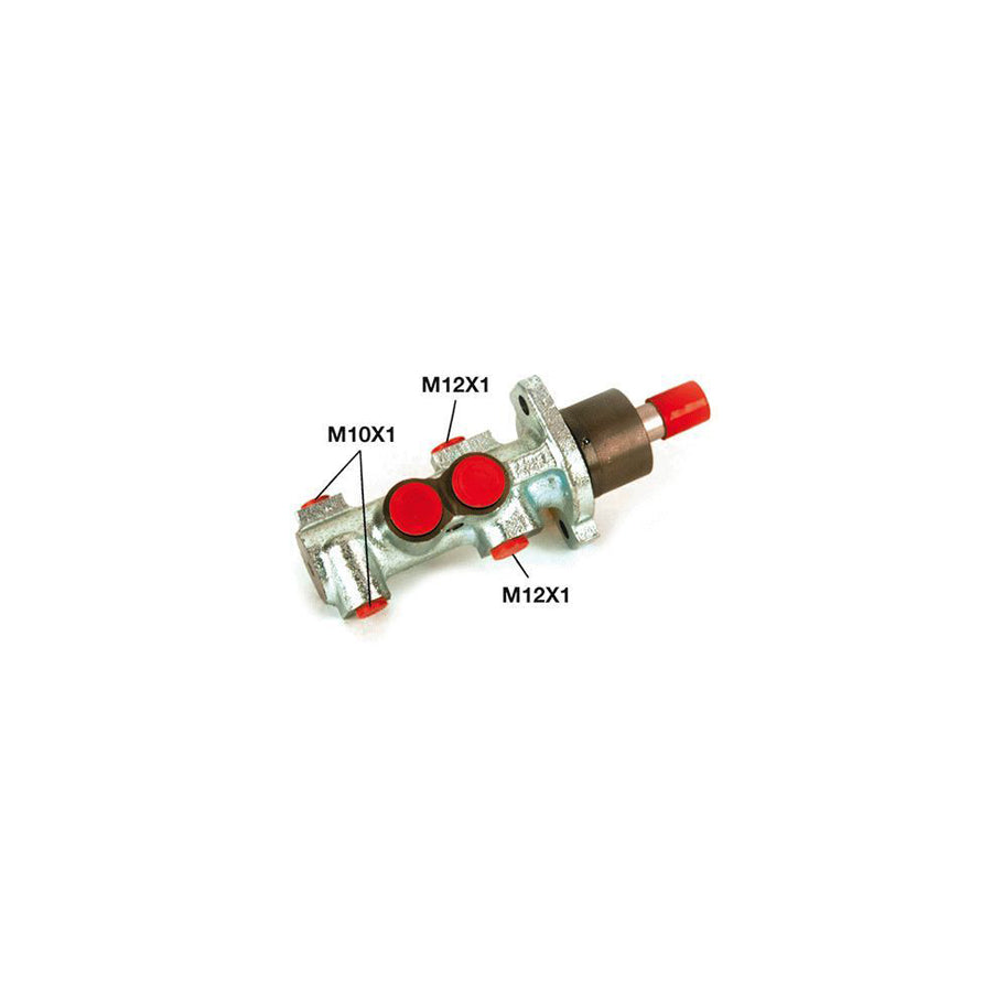 Hella 8AM 355 503-891 Brake Master Cylinder