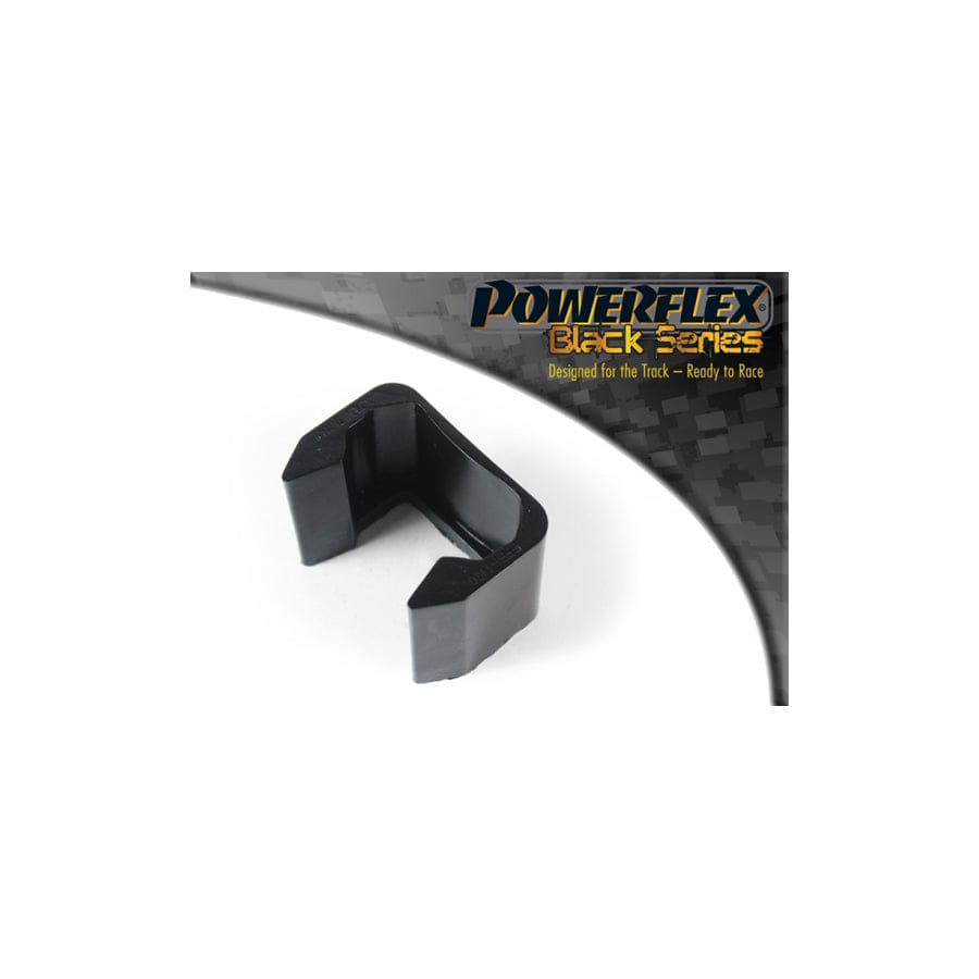 Powerflex PFF1-1130BLK Alfa Romeo Fiat Upper Gearbox Mount Insert (Inc. MiTo, 500L, Linea, Punto) | ML Performance UK Car Parts