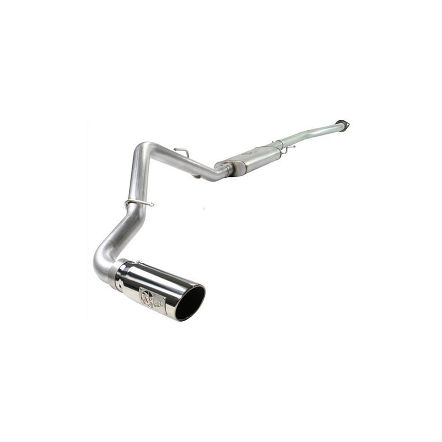  aFe 49-44013-P Cat-Back Exhaust System GM Trucks 1500 04-07 V6/V8  | ML Performance UK Car Parts