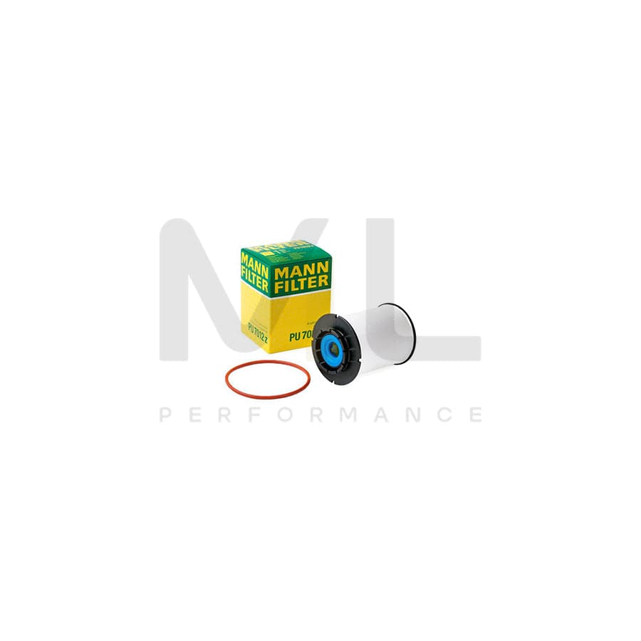 MANN-FILTER PU 7012 z Fuel filter with seal | ML Performance Car Parts