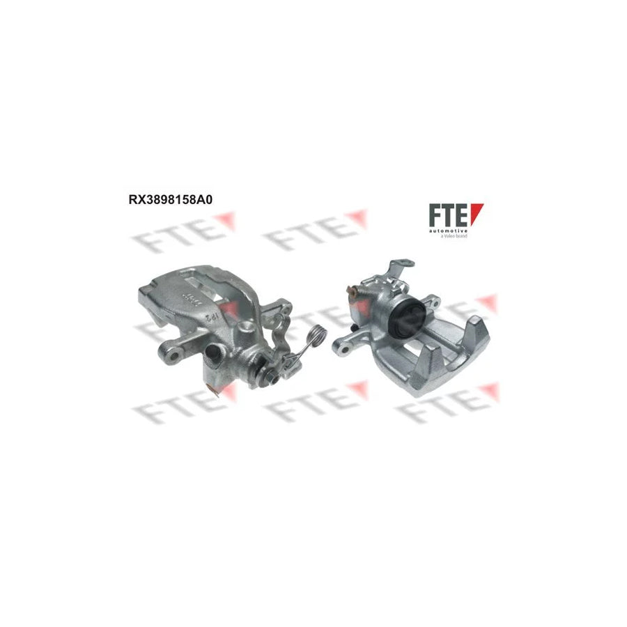 Fte RX3898158A0 Brake Caliper For CitroÃ«n C6 Saloon | ML Performance UK Car Parts