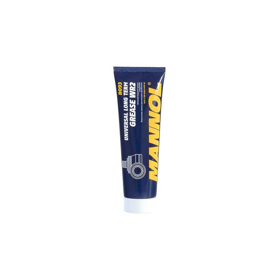 MANNOL Grease, WR-2 Long Term 8093 Universal Lubricant | ML Performance UK Car Parts