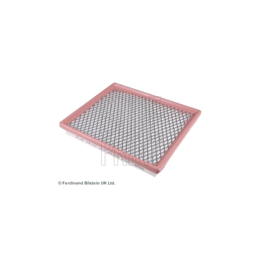 BLUE PRINT ADA102209 Air Filter | ML Performance UK Car Parts