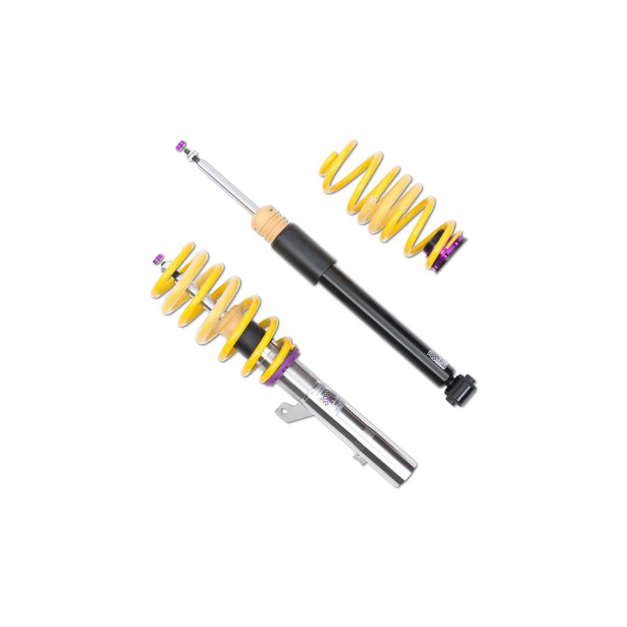 KW 1808000N Seat VW Variant 2 Street Comfort Coilover Kit (Leon & Golf) 2  | ML Performance UK Car Parts