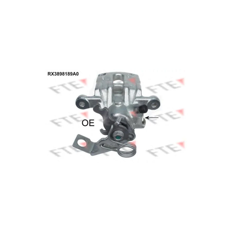 Fte RX3898189A0 Brake Caliper | ML Performance UK Car Parts