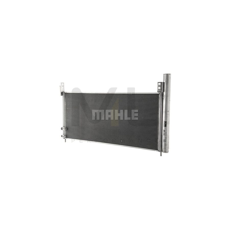 MAHLE ORIGINAL AC 818 000P Air conditioning condenser with dryer | ML Performance Car Parts