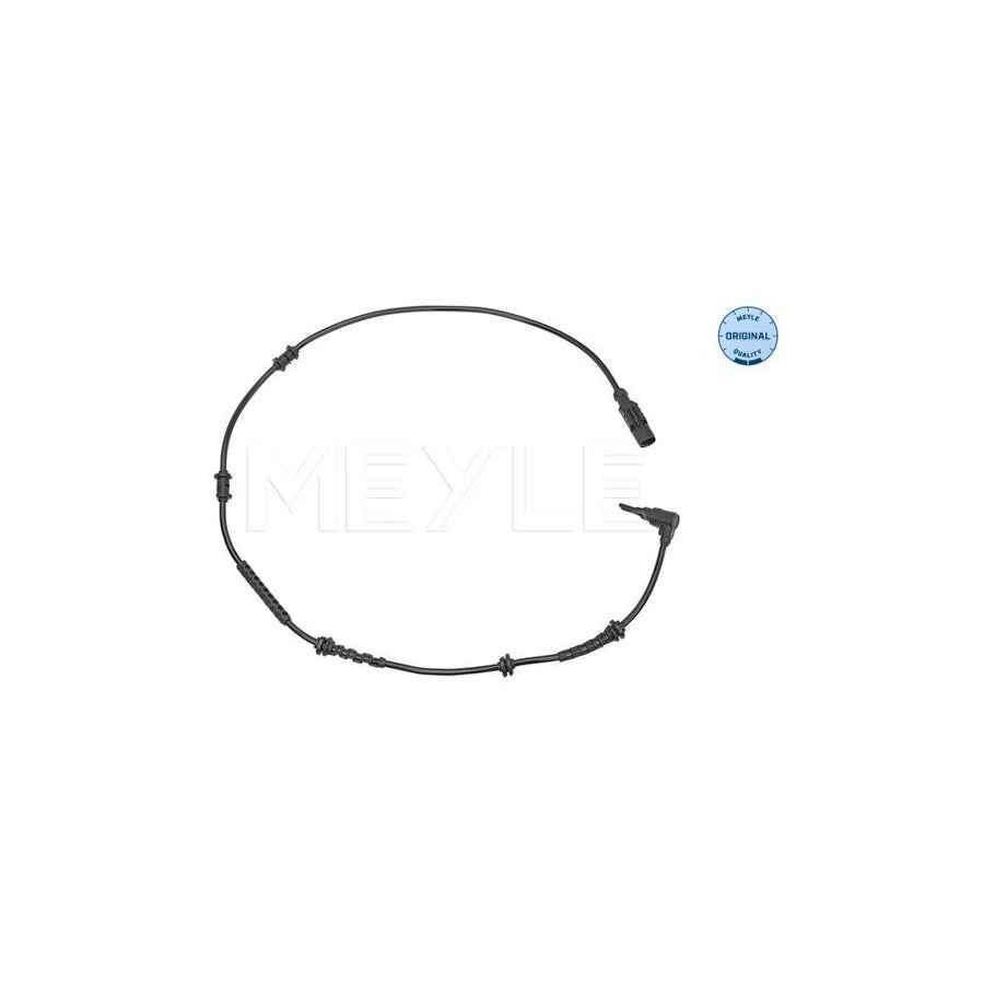 Meyle 214 899 0007 Abs Sensor For Fiat Panda Ii Hatchback (169)