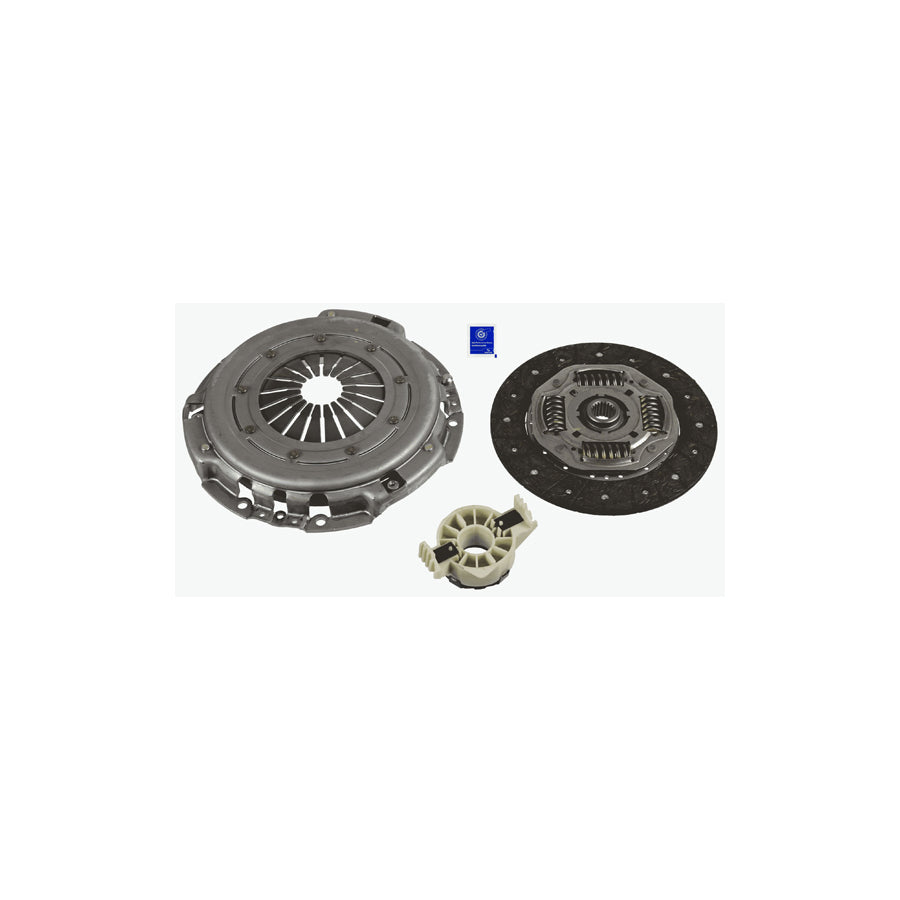 Sachs 3000 951 308 Clutch Kit For Lancia Lybra