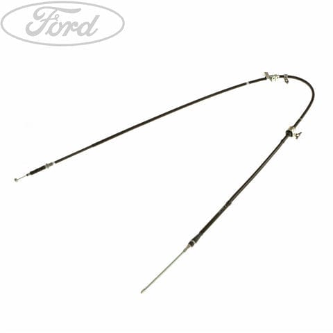 GENUINE FORD 5025623 N/S LH REAR PARKING HAND BRAKE CABLE | ML Performance UK