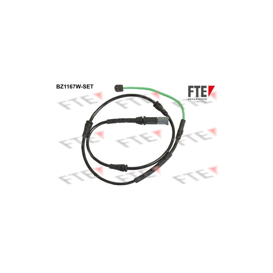 Fte Bz1167W-Set Brake Pad Wear Sensor | ML Performance UK Car Parts