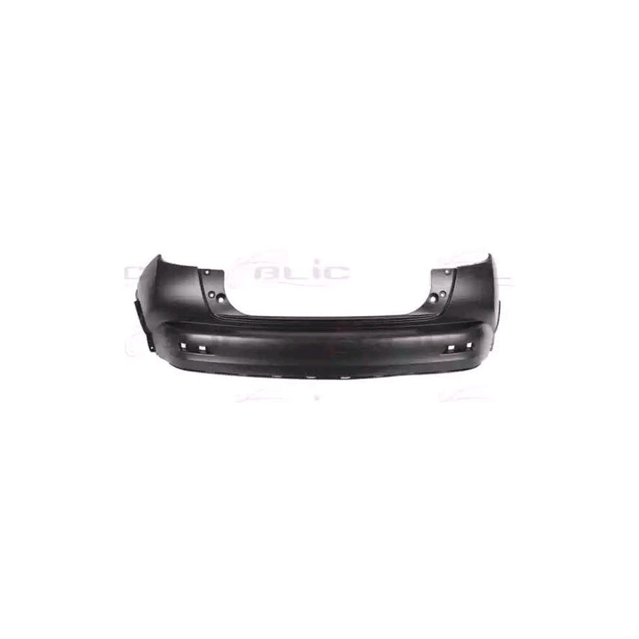 Blic 5506-00-1601950P Rear Bumper For Nissan Juke (F15)