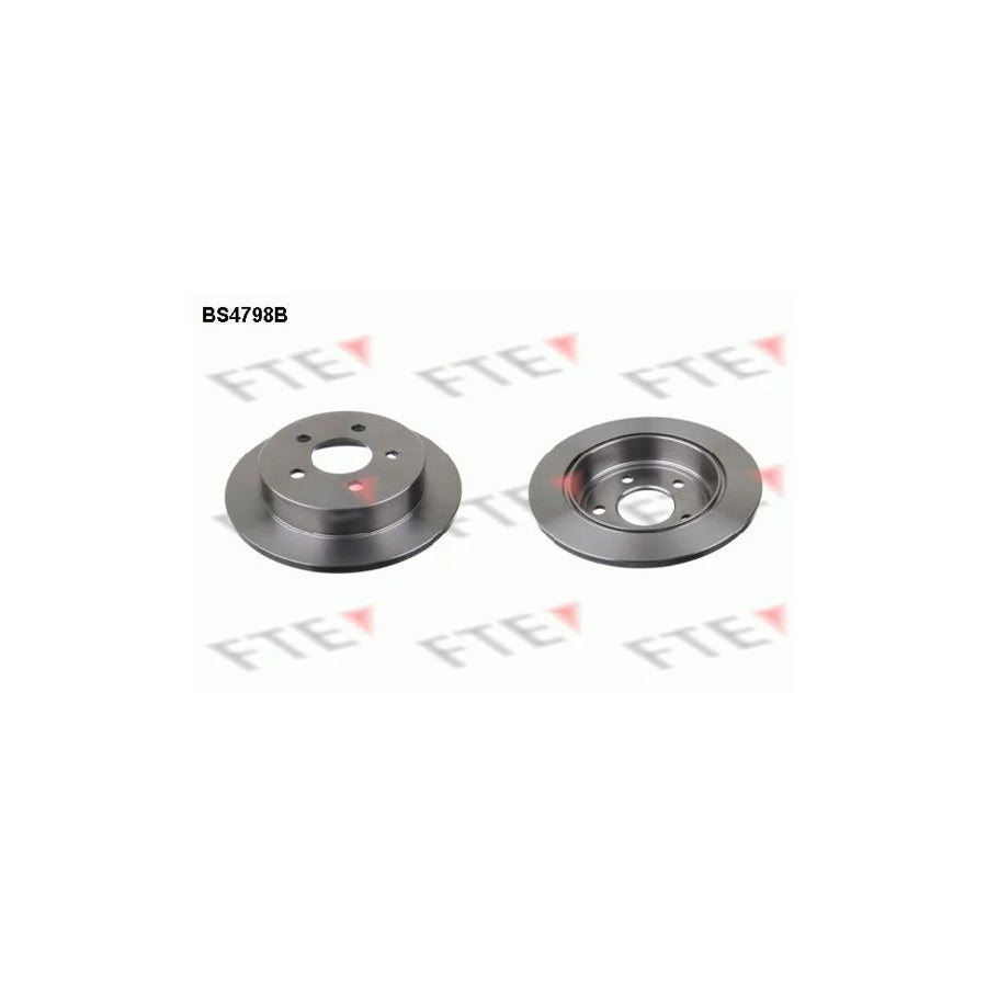 Fte BS4798B Brake Disc | ML Performance UK Car Parts