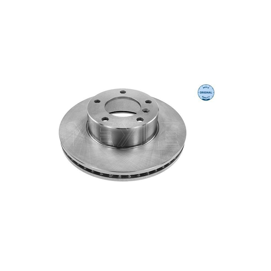 Meyle 015 521 0002 Brake Disc Suitable For Mercedes-Benz G-Class