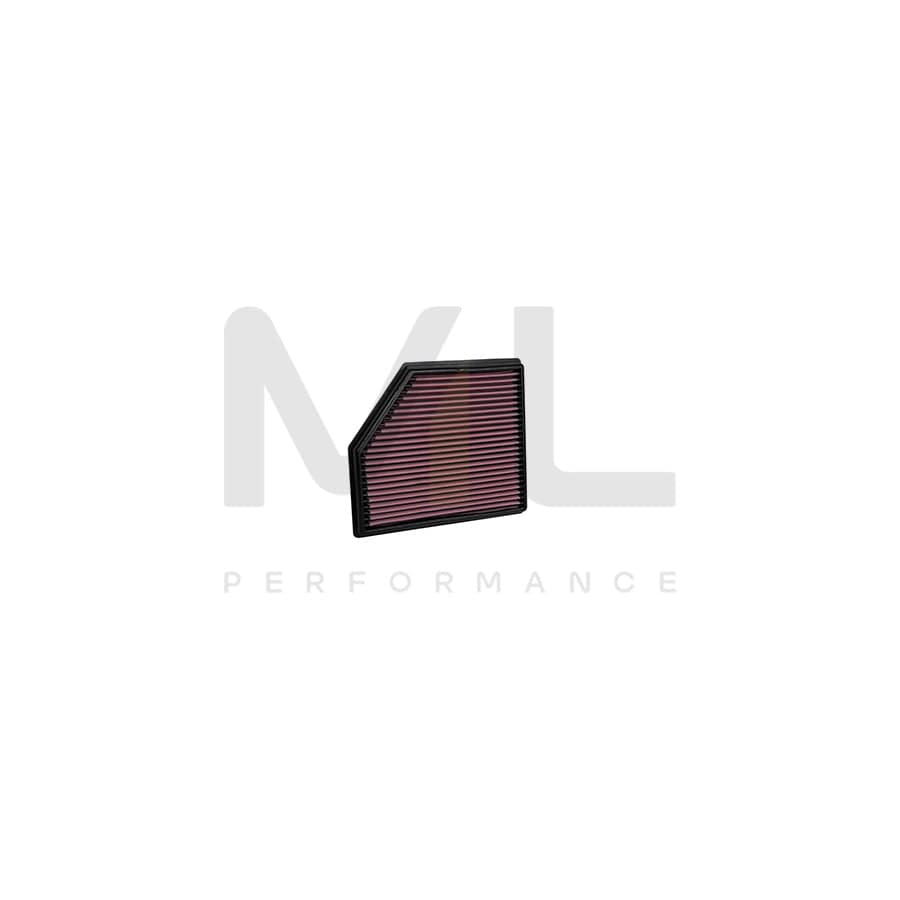 K&N 33-5102 Replacement Air Filter | ML Car Parts UK | ML Performance