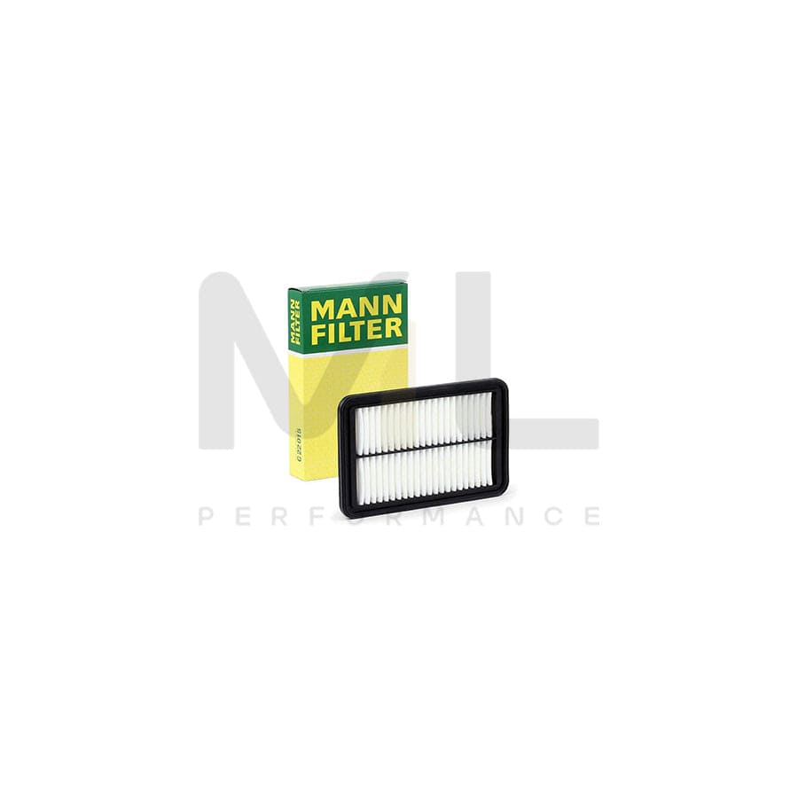 MANN-FILTER C 22 015 Air Filter Filter Insert | ML Performance Car Parts