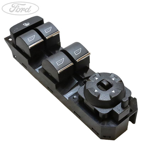 GENUINE FORD 1681008 S-MAX GALAXY MONDEO CHILD PROOF WINDOW SWITCH 2010-2014 | ML Performance UK