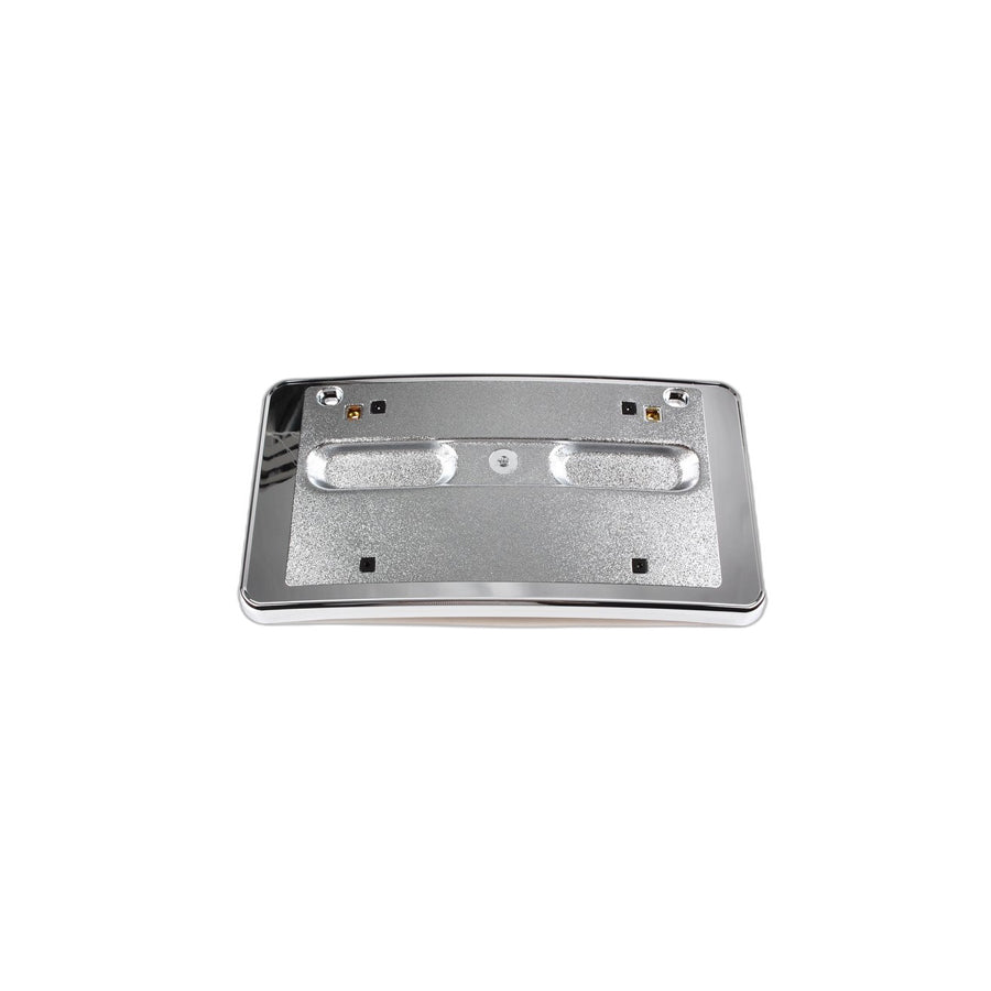 Genuine BMW 51118255006 E46 Licence Plate Base CHROM / US (Inc. 318Ci, 330Cd & M3) | ML Performance UK Car Parts