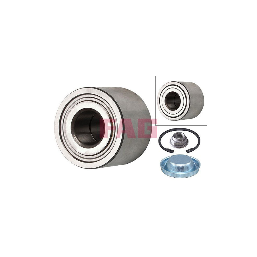 FAG 713 6404 70 Wheel Bearing Kit