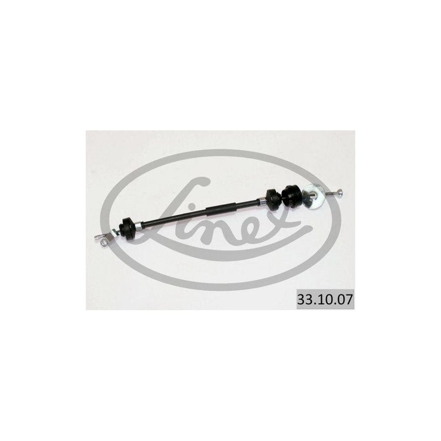 Linex 33.10.07 Clutch Cable For Peugeot 205