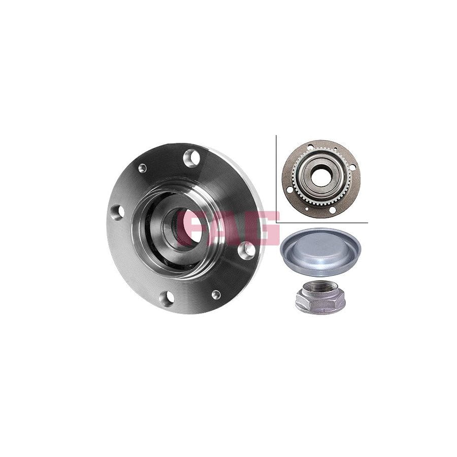 FAG 713 6404 50 Wheel Bearing Kit