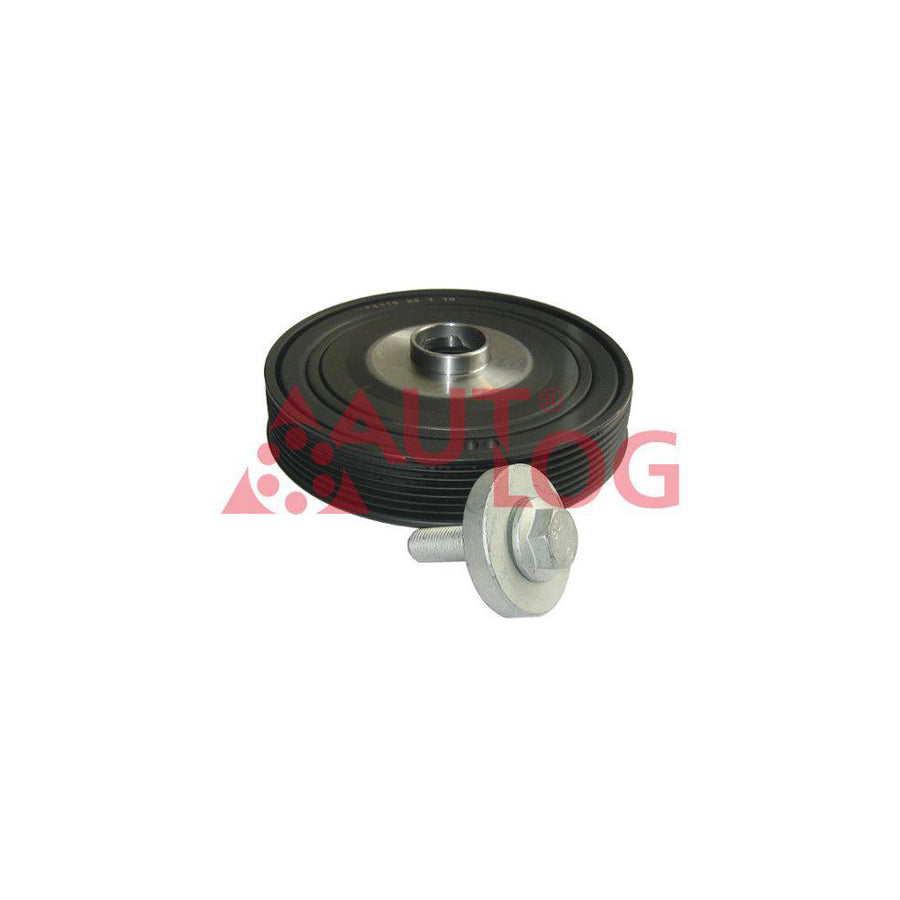 Autlog RT2623 Belt Pulley Set, Crankshaft