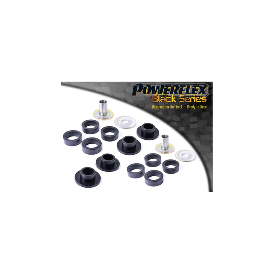 Powerflex PFF1-812BLK Alfa Romeo 147 Front Lower Wishbone Rear Bush | ML Performance UK Car Parts