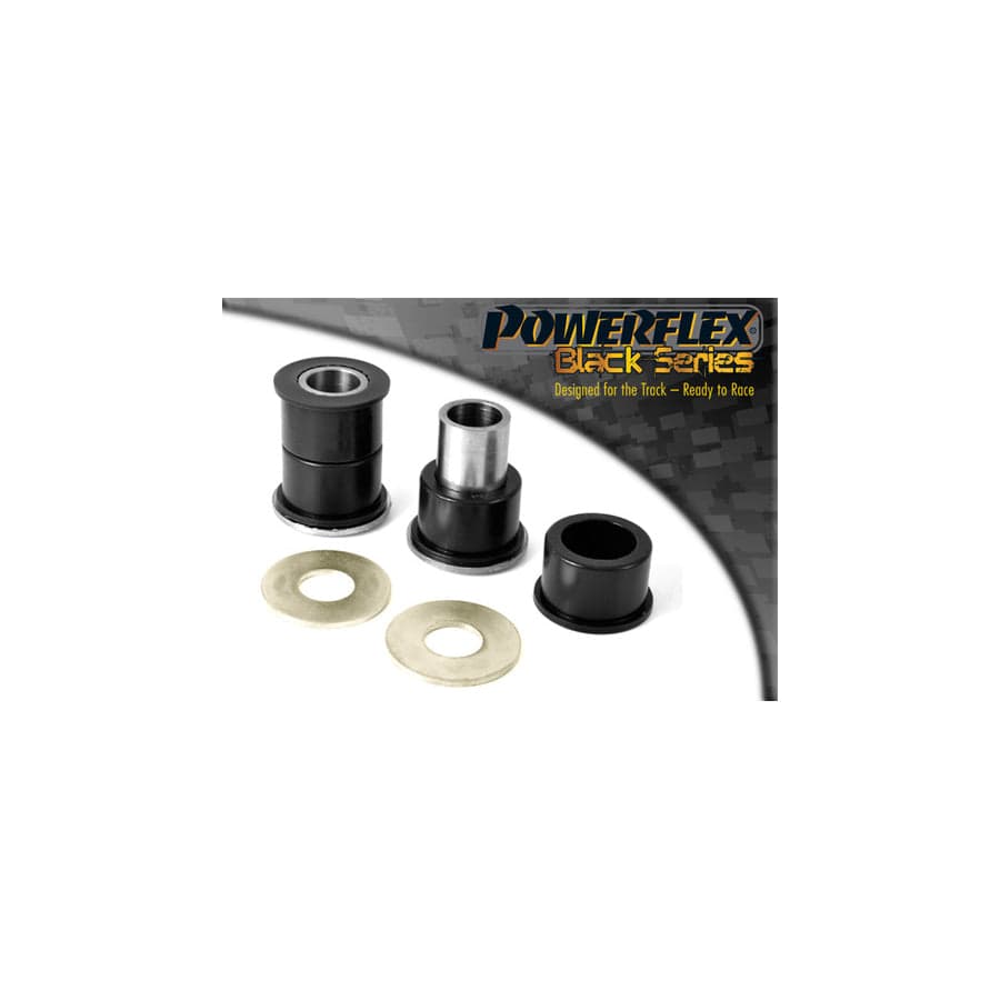 Powerflex PFF1-811BLK Alfa Romeo 147 Front Lower Wishbone Front Bush | ML Performance UK Car Parts