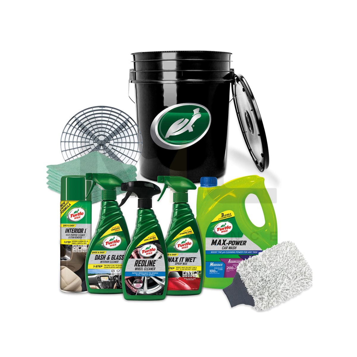 Turtle Wax Ultimate Car Care Kit