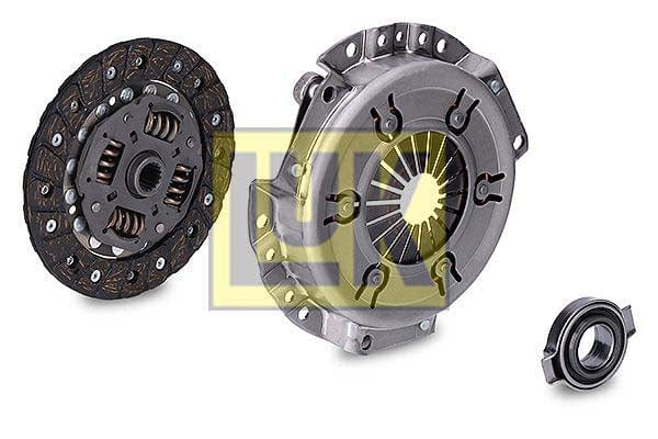 LuK Br 0222 616 0947 60 Clutch Kit For Nissan Micra