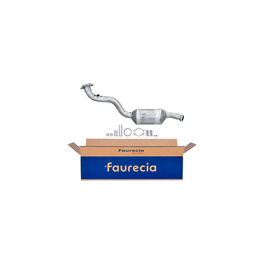 Hella 8LE 366 053-001 Catalytic Converter For Renault Twingo I Hatchback