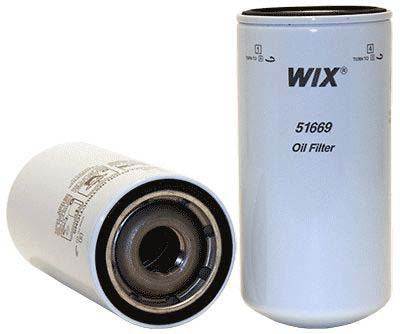 WIX Filters 51669 Oil Filter