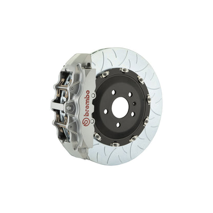 Brembo 1G3.9001A Cadillac Chevrolet GMC Front GT 8-Pistons Slotted Type 3 2-piece Big Brake Kit 380x34mm (Inc. Escalade, Avalanche, Sierra, Yukon)