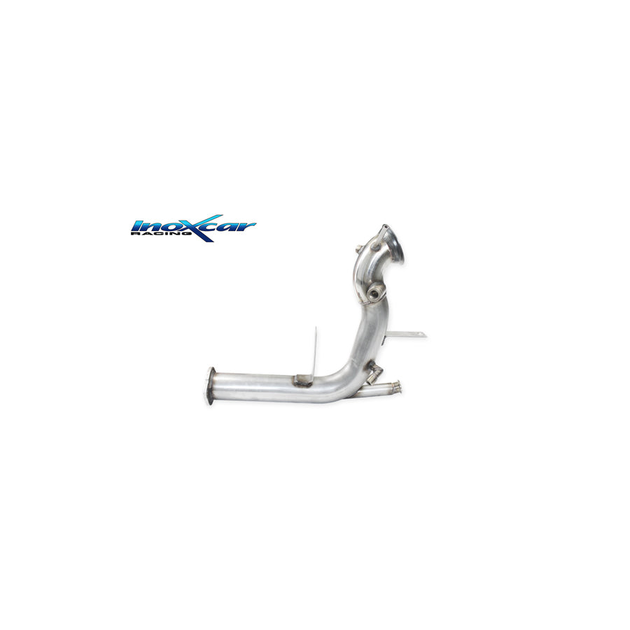 InoXcar AFRANGER.02 Ford Ranger OPF/GPF Replacement Pipe | ML Performance UK Car Parts