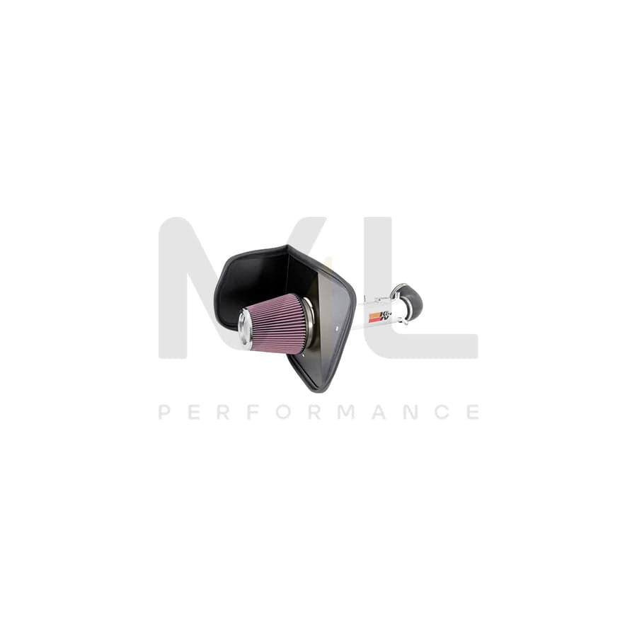 K&N 77-9027KP Performance Air Intake System | ML Car Parts UK | ML Performance